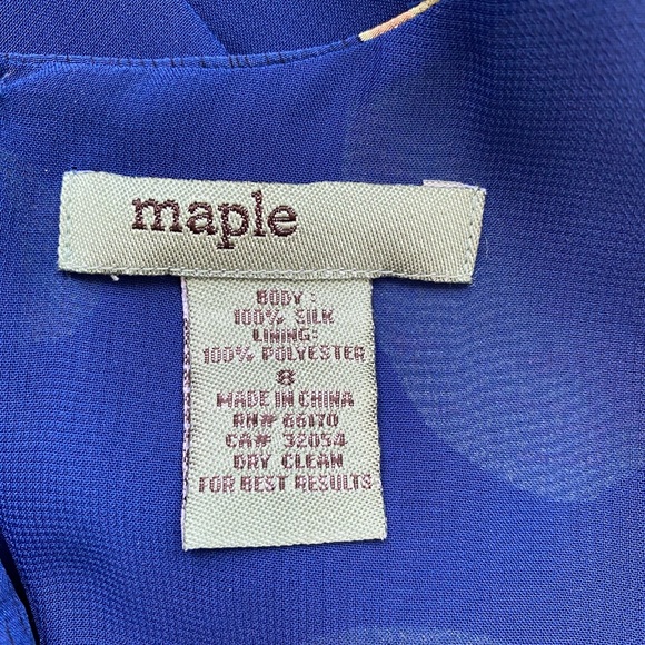 Anthropologie dress by Maple - Picture 8 of 9